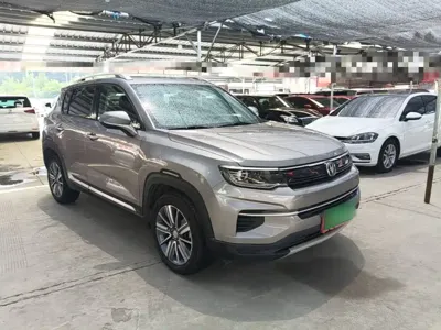 Changan CS35PLUS