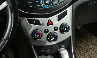ChevroletGMDaewoo Trax