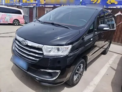 JAC Refine Refine M3