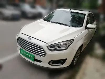 Ford Escort