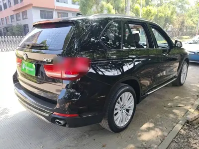 BMW X5 (Import)