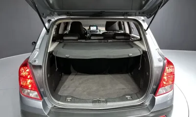 ChevroletGMDaewoo Trax