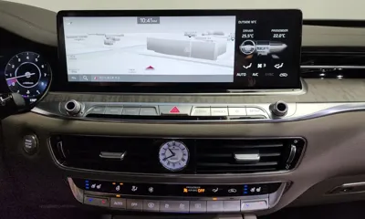 Kia K9