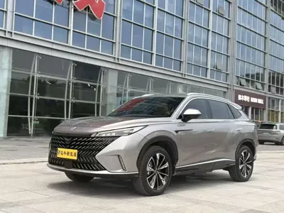 Roewe RX5 New Energy