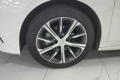 Geely Auto Emgrand