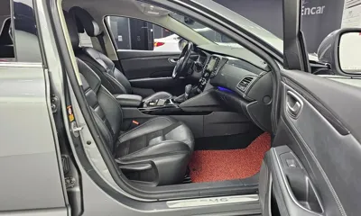 Renault-KoreaSamsung SM6