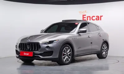 Maserati Levante