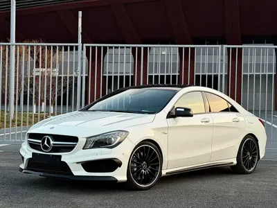 Mercedes-Benz CLA AMG