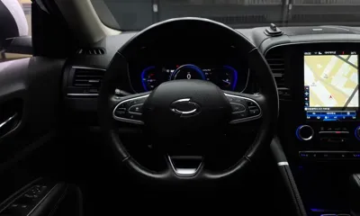 Renault-KoreaSamsung QM6