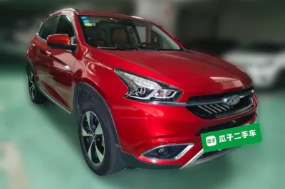 Chery Tiggo 7