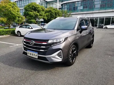 GAC Motor Trumpchi GS3