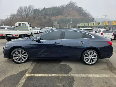 ChevroletGMDaewoo Malibu