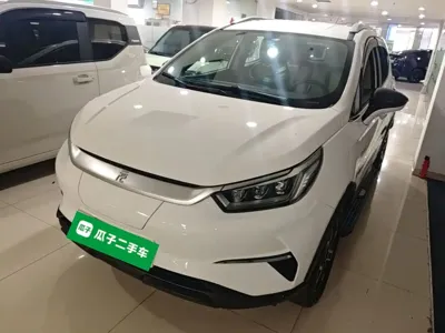 BYD Yuan Pro