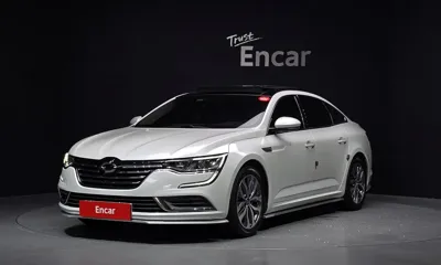 Renault-KoreaSamsung SM6
