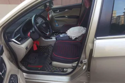 Honda Crider