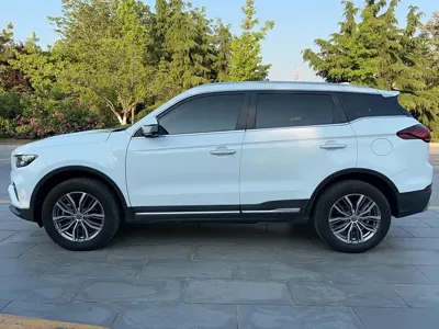 Geely Boyue