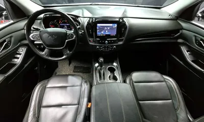 ChevroletGMDaewoo Traverse