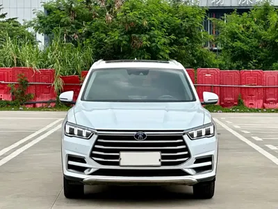 BYD Pro