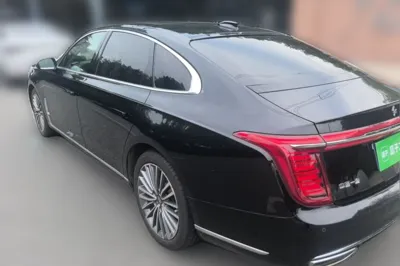 Hongqi H9
