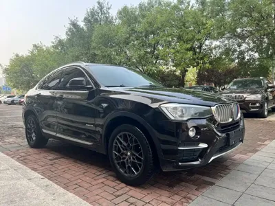 BMW X4