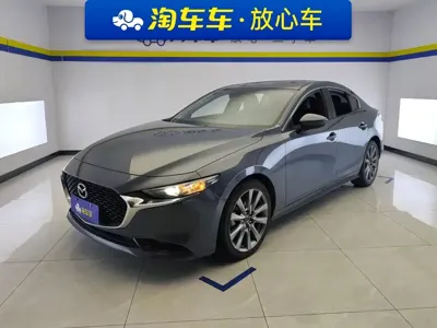 Mazda 3 Axela