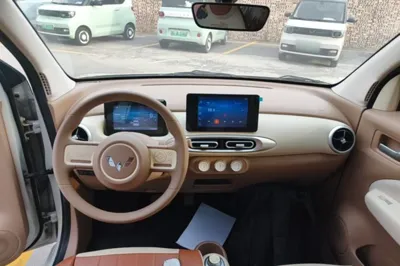 Wuling Hongguang MINIEV