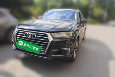Audi Q7 New Energy