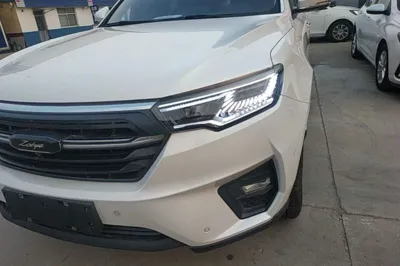Zotye T600