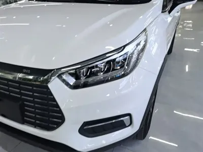 BYD Yuan EV