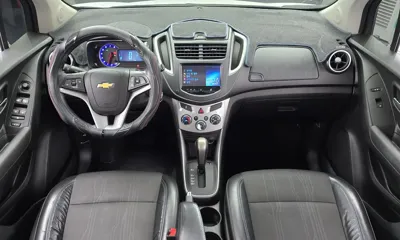 ChevroletGMDaewoo Trax