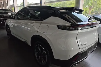 Dongfeng Aeolus Mage