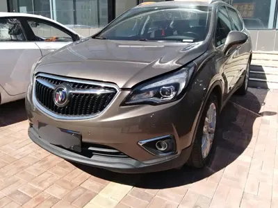 Buick Envision Plus