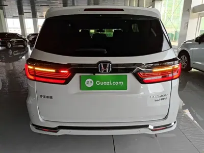 Honda Elysion