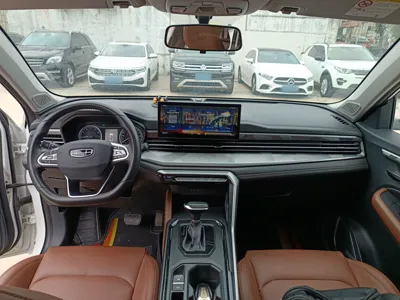 Geely Vision X6