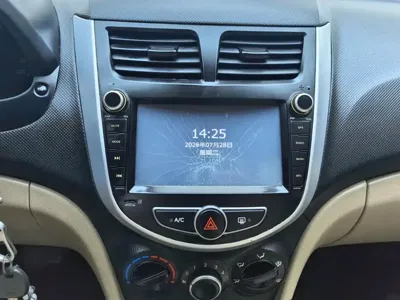 Hyundai Verna
