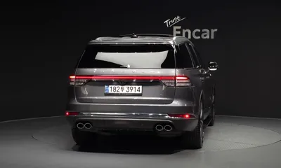 Lincoln Aviator
