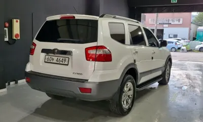 Kia Mohave