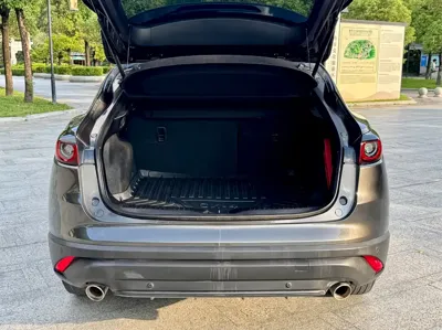 Mazda CX-4