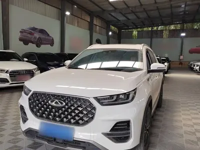 Chery Tiggo 8 Plus