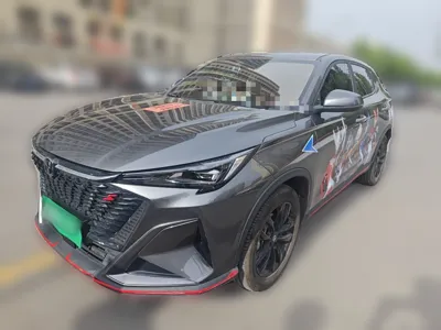 Changan X5 Plus
