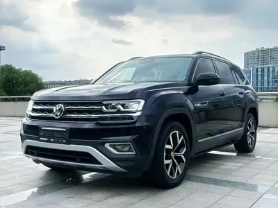Volkswagen Teramont