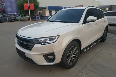 Zotye T600