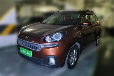 Kia KX3