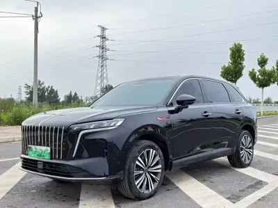 Hongqi 红旗HS6 PHEV