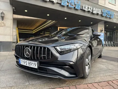 Mercedes-Benz CLS-Class