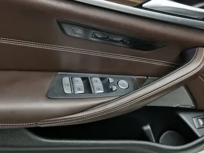 BMW 5 Series New Energy