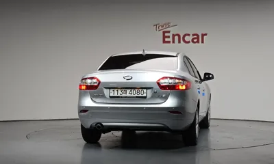 Renault-KoreaSamsung SM3