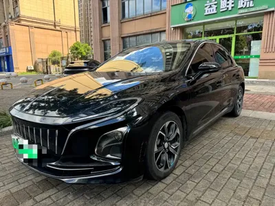 Hongqi Hongqi E-QM5