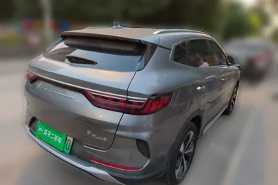 BYD Song PLUS New Energy