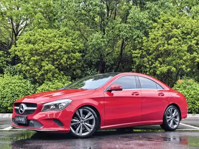 Mercedes-Benz CLA (Import)